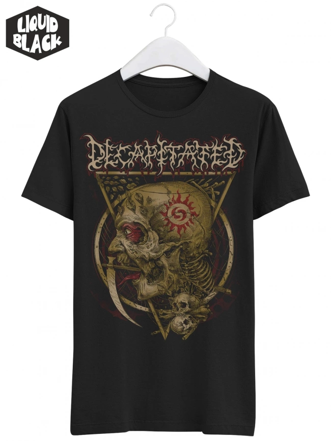 Футболка Decapitated фото 1