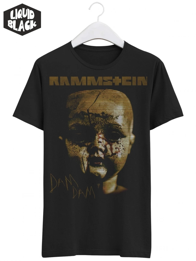 Футболка Rammstein фото 1