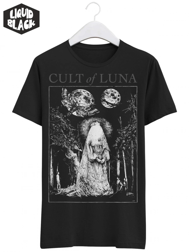 Футболка Cult of Luna фото 1