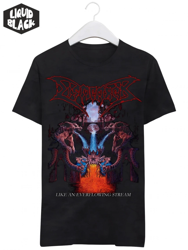 Футболка Dismember фото 1